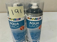 4x motip waterlak antraciet 350ml (vervallen in 2025) - afbeelding 2 van  3