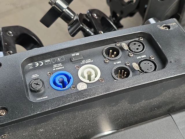 (4x) moving head jbsystems challenger bsw - afbeelding 3 van  6