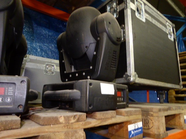 4x moving head - afbeelding 2 van  3