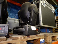 4x moving head - afbeelding 2 van  3
