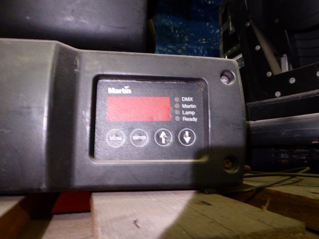 4x moving head - afbeelding 3 van  3