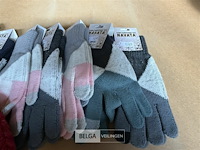 ± 4x mutsen en ± 9x handschoenen - afbeelding 4 van  4