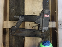 4x nagel / nietpistool - afbeelding 2 van  5