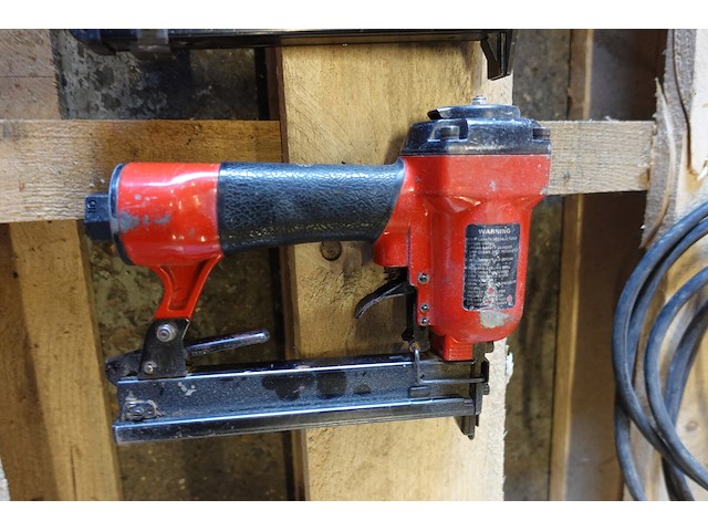 4x nagel / nietpistool - afbeelding 5 van  5