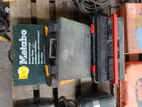 4x niet/nagelpistool - afbeelding 1 van  5