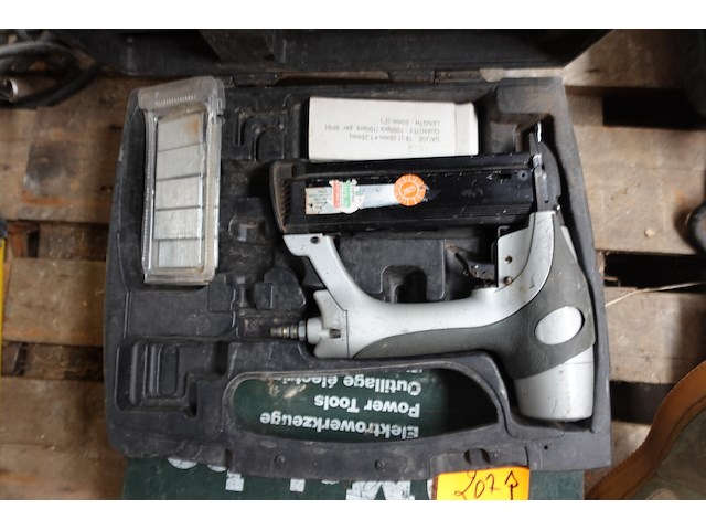 4x niet/nagelpistool - afbeelding 4 van  5