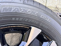 4x nieuwe honda velgen met banden - afbeelding 3 van  3