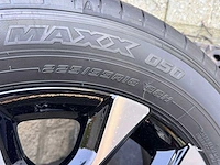 4x nieuwe honda velgen met banden - afbeelding 4 van  5