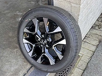 4x nieuwe honda velgen met banden - afbeelding 5 van  5