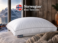 4x norwegian anti-stress boxkussen - afbeelding 1 van  3