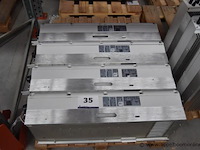 4x omvormer, solaredge, se5k-rws, werking niet gekend - afbeelding 1 van  2