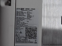 4x omvormer, solaredge, se5k-rws, werking niet gekend - afbeelding 2 van  2