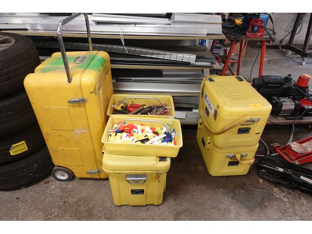 4x opbergbox - afbeelding 1 van  6