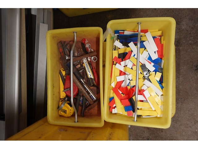 4x opbergbox - afbeelding 2 van  6