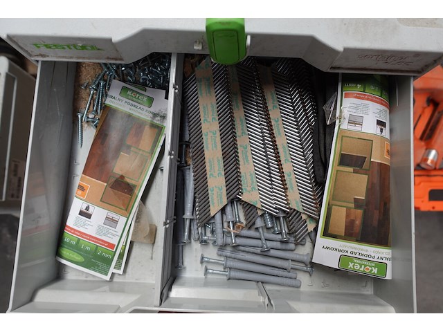 4x opbergsysteem festool - afbeelding 3 van  4