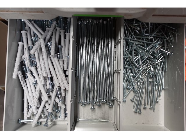 4x opbergsysteem festool - afbeelding 4 van  4