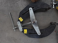 4x opspanklemmen - afbeelding 5 van  6