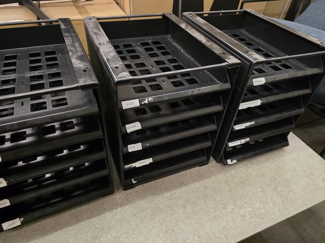 4x organizer - afbeelding 3 van  4