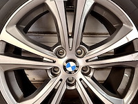 4x originele bmw velgen met banden - afbeelding 1 van  8