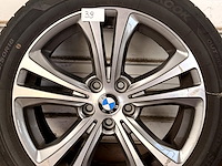 4x originele bmw velgen met banden - afbeelding 6 van  8