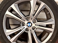4x originele bmw velgen met banden - afbeelding 7 van  8