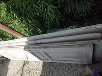 4x oude hoge deur - afbeelding 2 van  2