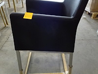 4x outdoor armstoel zendo manutti - afbeelding 2 van  3