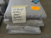 4x outdoor kussen diphano - afbeelding 1 van  4