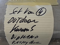 4x outdoor kussen diphano - afbeelding 4 van  4