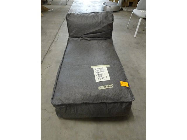 4x outdoor ligzetel blomus - afbeelding 1 van  2