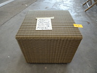 4x outdoor poef manutti - afbeelding 1 van  3