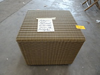 4x outdoor poef manutti - afbeelding 1 van  2