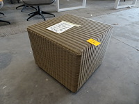 4x outdoor poef manutti - afbeelding 2 van  2