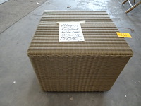 4x outdoor poef manutti - afbeelding 1 van  2