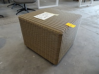 4x outdoor poef manutti - afbeelding 2 van  2