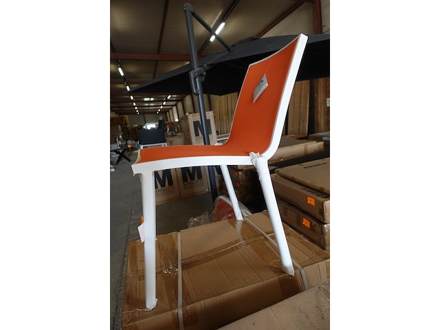 4x outdoor stoel diphano - afbeelding 2 van  4