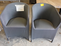 4x outdoor stoel gescova - afbeelding 1 van  3