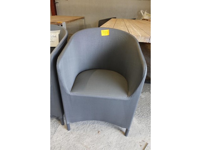 4x outdoor stoel gescova - afbeelding 2 van  3