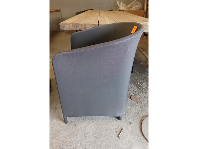 4x outdoor stoel gescova - afbeelding 3 van  3
