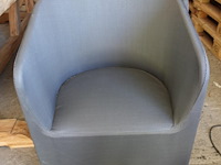 4x outdoor stoel gescova - afbeelding 2 van  4