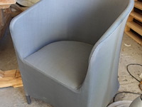 4x outdoor stoel gescova - afbeelding 4 van  4