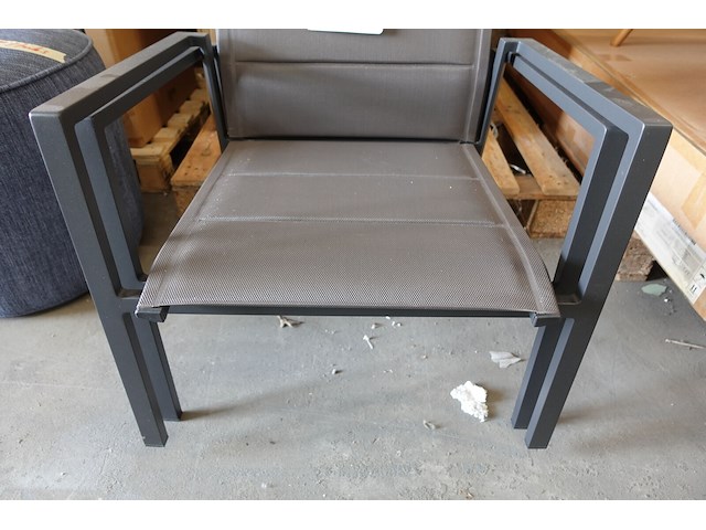 4x outdoor stoel lesli - afbeelding 20 van  83