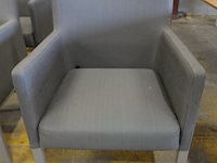 4x outdoor stoel manutti - afbeelding 1 van  4