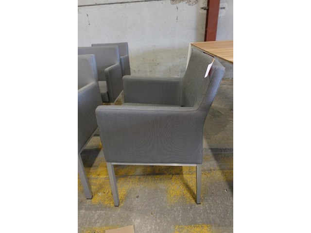 4x outdoor stoel manutti - afbeelding 2 van  4