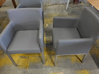 4x outdoor stoel manutti - afbeelding 3 van  4