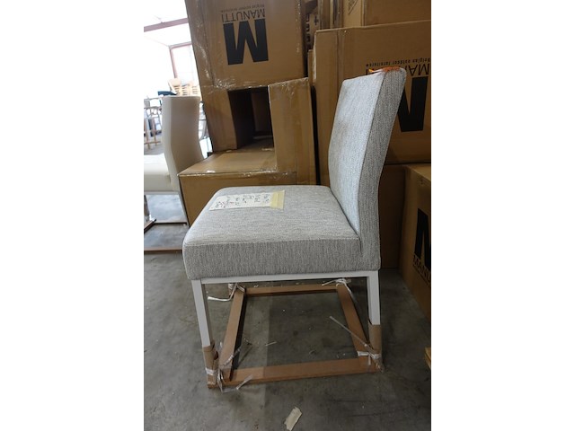 4x outdoor stoel manutti - afbeelding 2 van  4