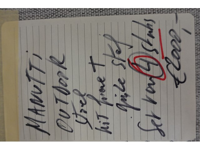 4x outdoor stoel manutti - afbeelding 4 van  4