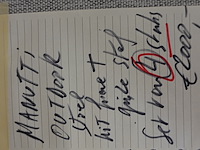 4x outdoor stoel manutti - afbeelding 4 van  4