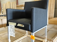 4x outdoor stoel manutti - afbeelding 3 van  4