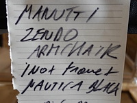 4x outdoor stoel manutti - afbeelding 4 van  4